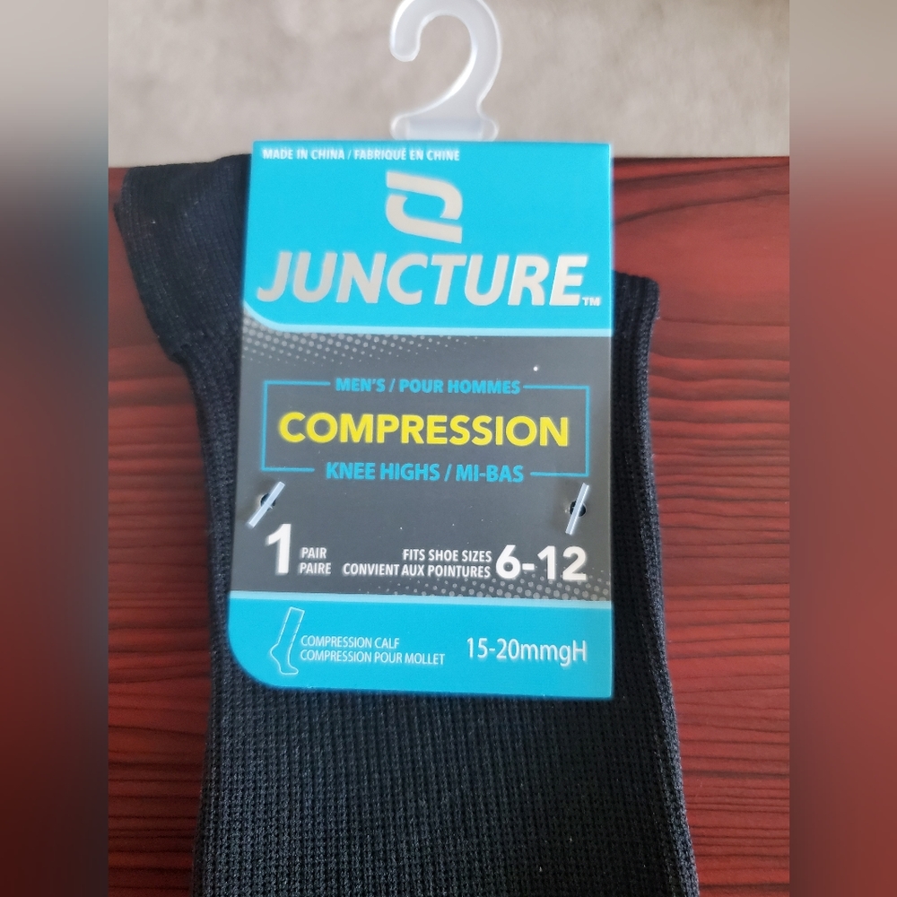 Juncture Compression Socks - Picture 2 of 4